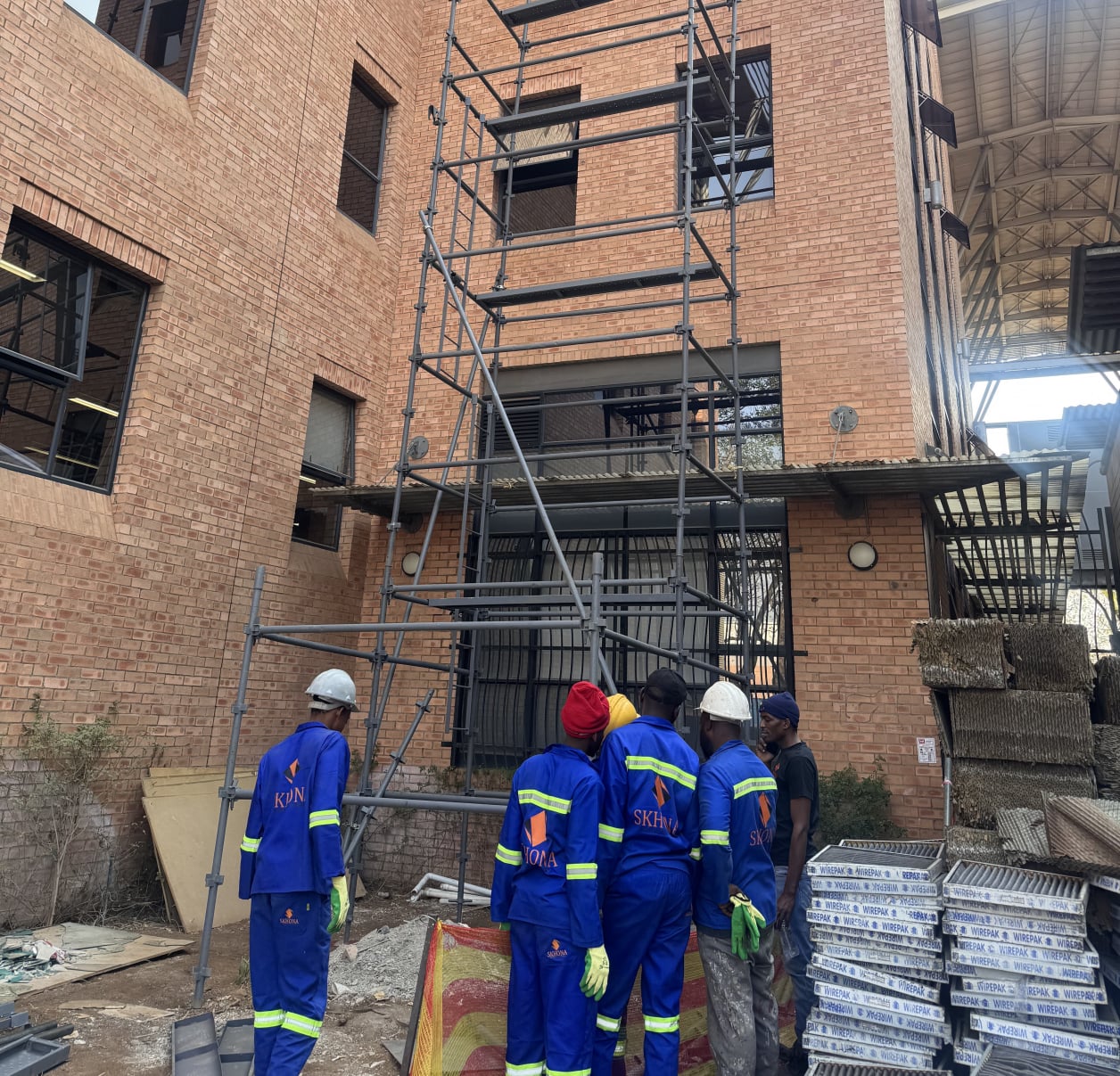 Skhona Group Holdings