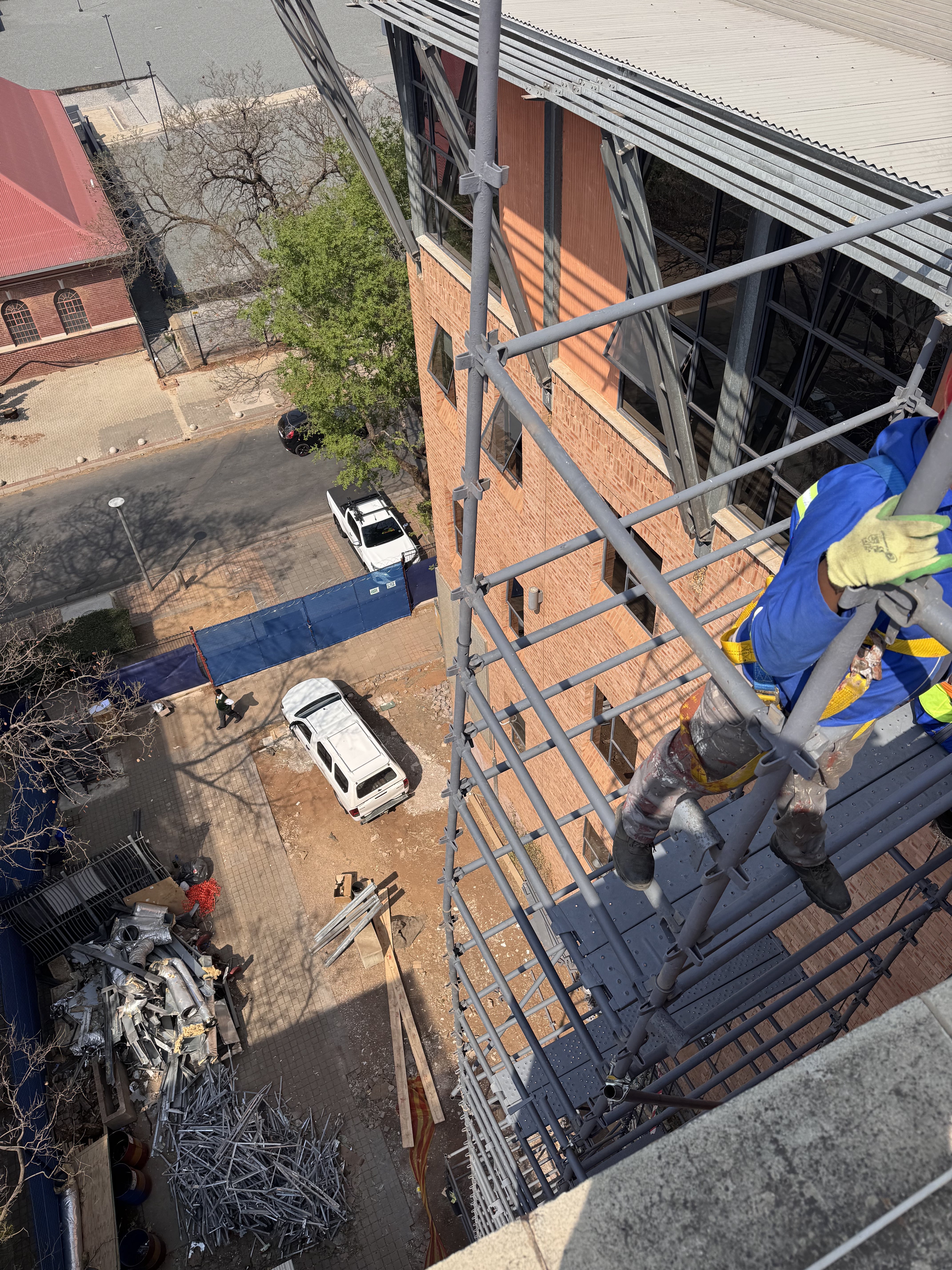 Skhona Group Scaffolding 